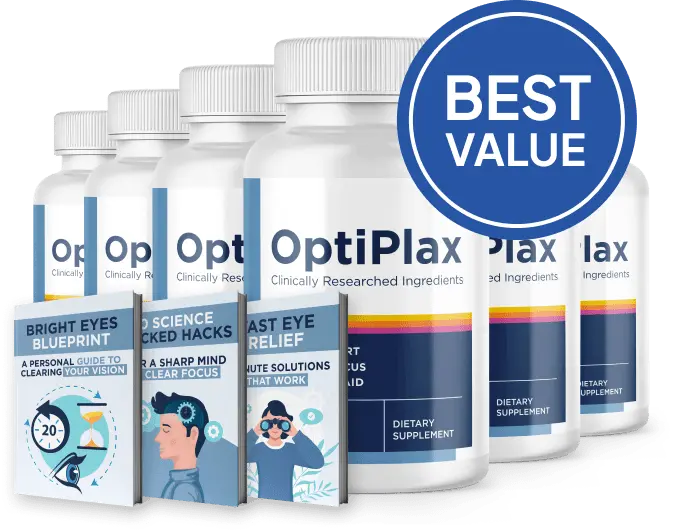 OptiPlax 6 bottles
